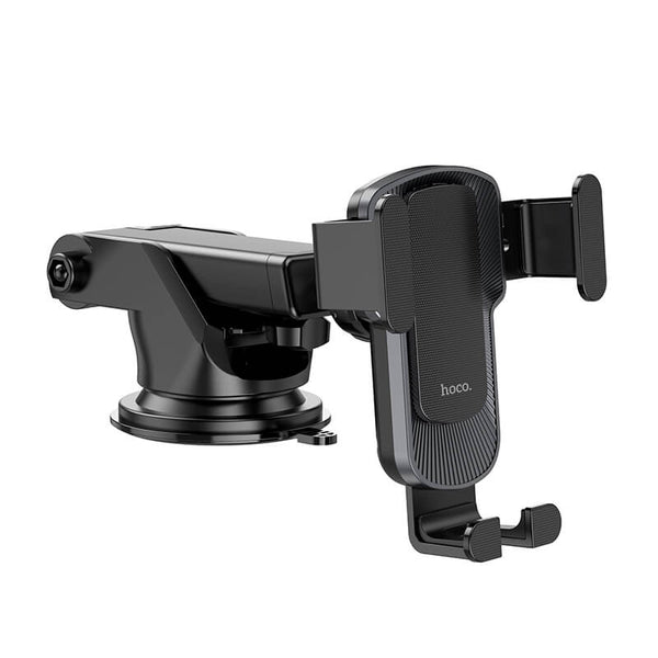 hoco. Premium Stylish & Durable Gravity Car Phone Mount Holder CA104 Black