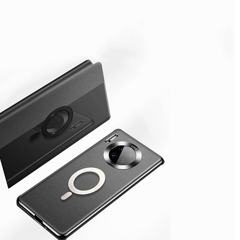 Maxguard Ultra-thin Frosted Magnetic Metal Ring (1PCS/Pack)