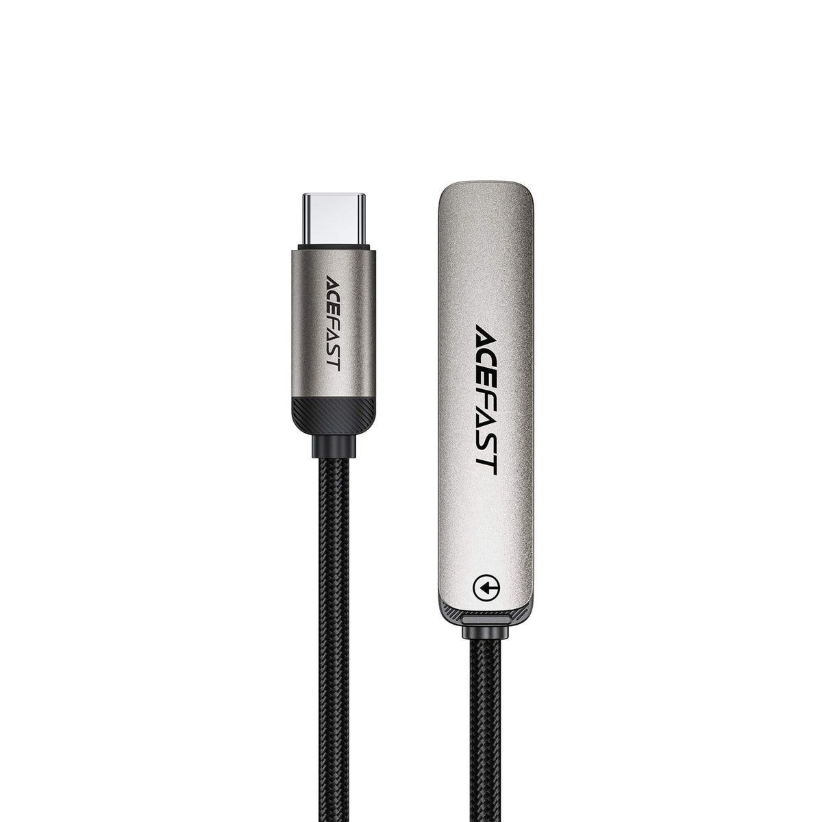 Acefast 60W Type-C to Type-C Fast Charing Cable with Foldable Stand 1.2M C28-03
