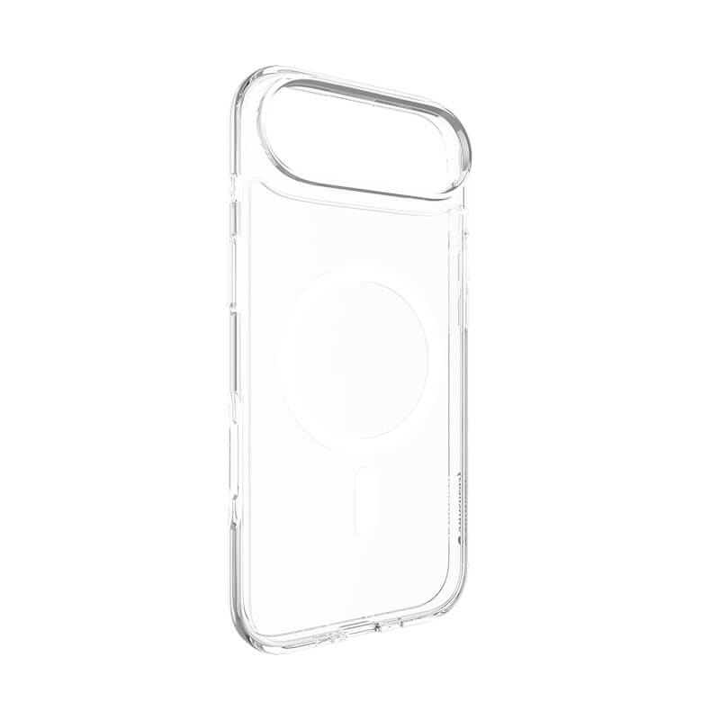 iPhone 17 Air SwitchEasy Magcrush Crystal Clear Shockproof Magnetic Case
