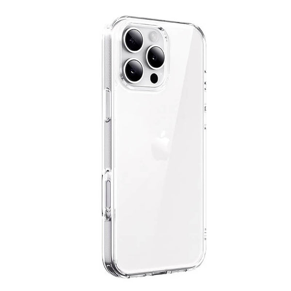 iPhone 16 Pro Max Feather Series Slim Phone Case Clear