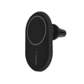 Belkin Boost Charge Magnetic Wireless Car Mount Charger For MagSafe devices