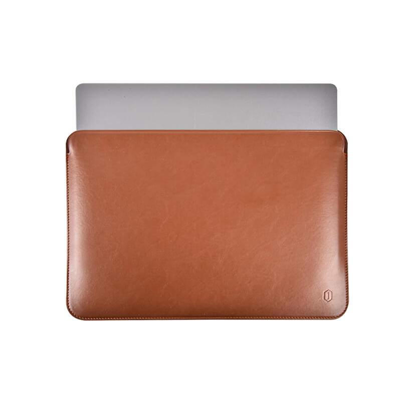 Mobie MacBook Ultra-Slim Multi-Functional Leather Case 13.3/14.2/16.2 inch