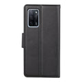 OPPO A57s 2022 Hanman Leather Wallet Flip Case Cover