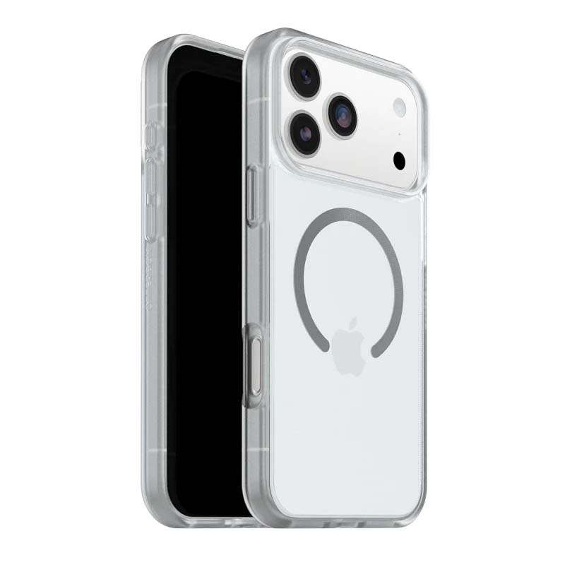 OtterBox iPhone 17 Pro Max React MagSafe Clear Case