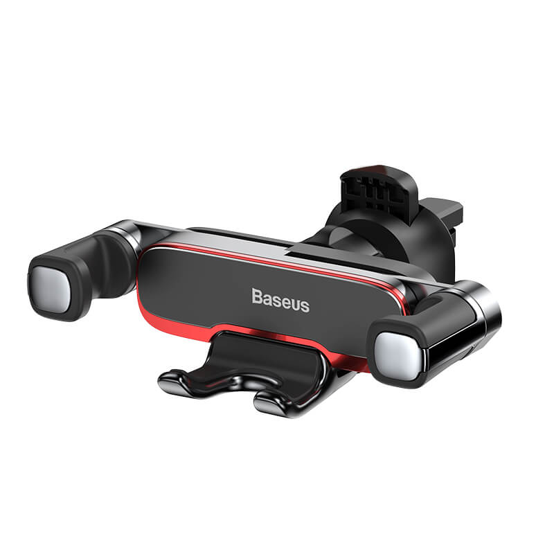 Baseus Mr Hui Gravity Mini Car Mount Holder Black