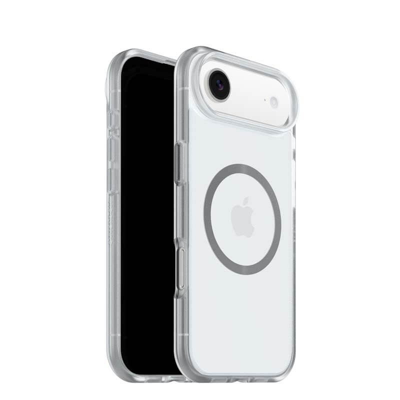 OtterBox iPhone 17 Air React MagSafe Clear Case