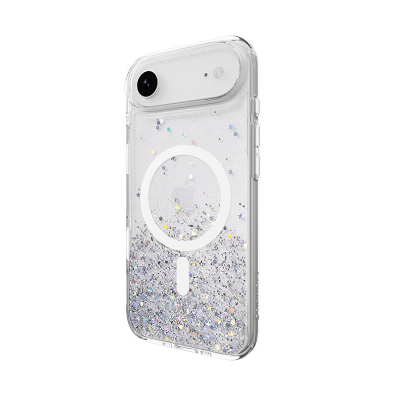 iPhone 17 Air Galactic Series Star Sand Anti Drop Phone Case