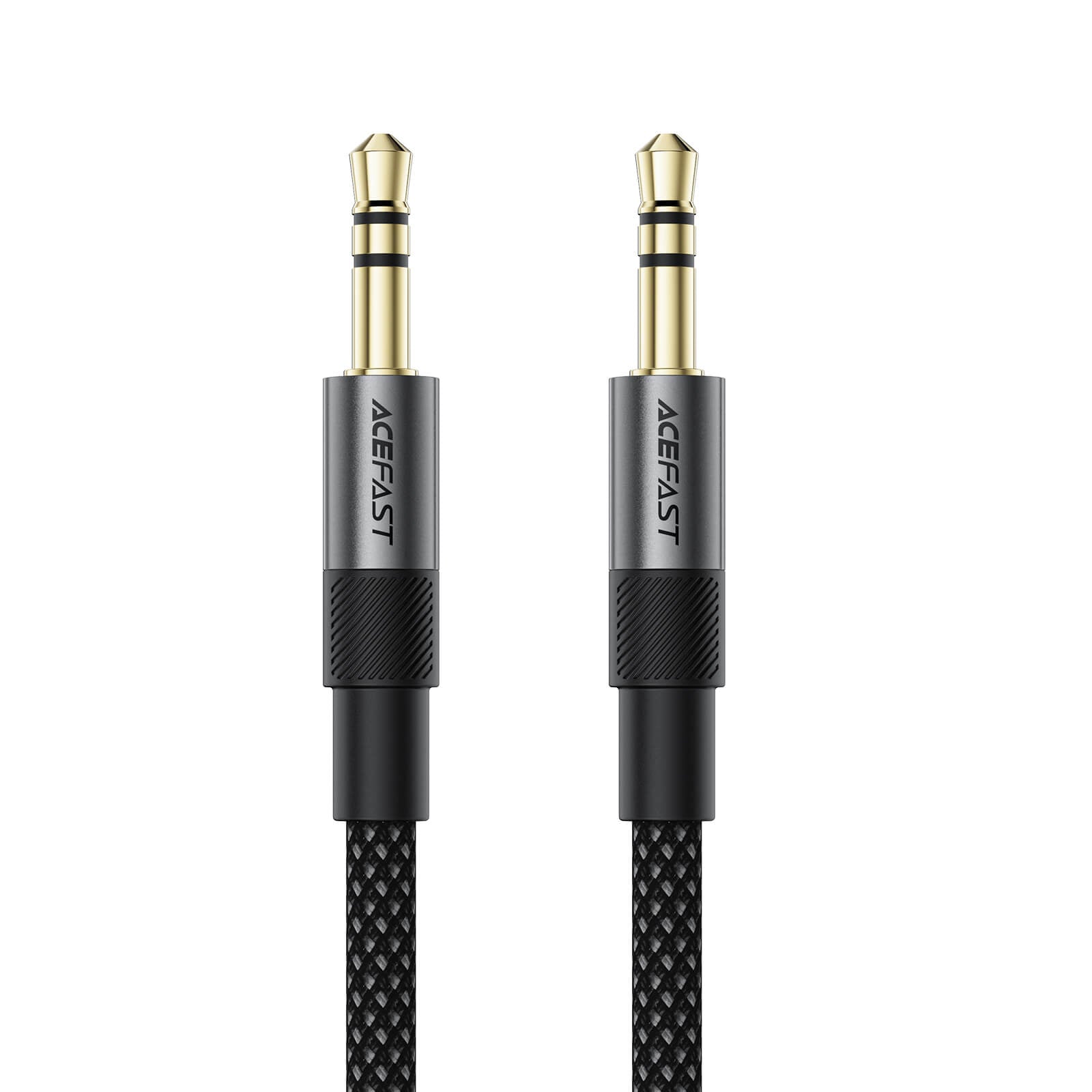 Acefast 3.5mm Audio to 3.5mm Audio Nylon Braided Cable 1m J10