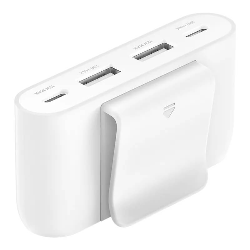 Belkin BoostCharge 4-Port USB Power Extender