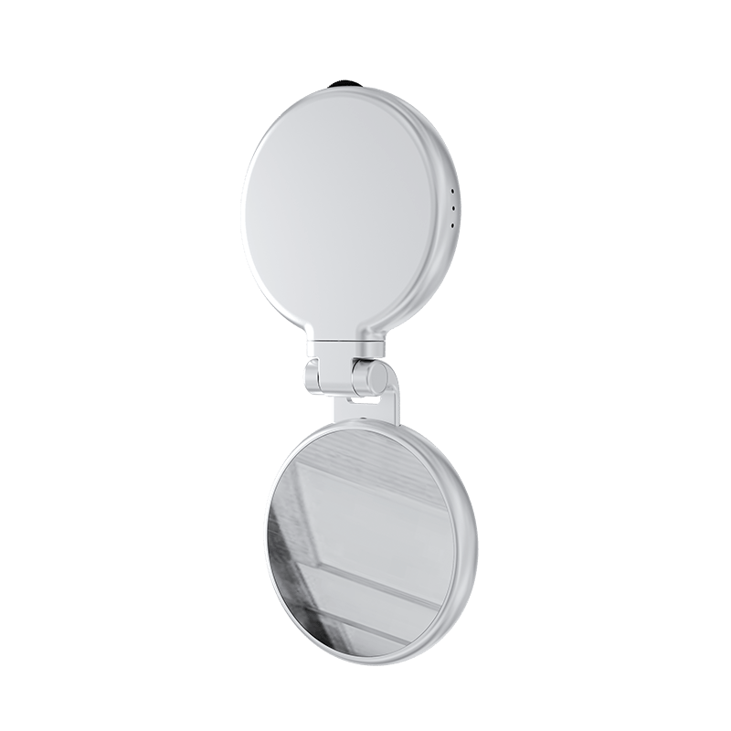 Telesin Portable Magnetic Ring Light with Makeup Mirror for Vloggers and Selfies C03