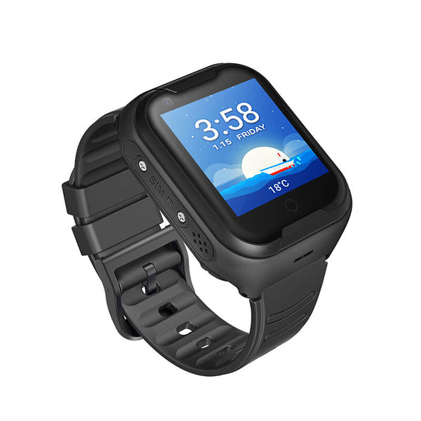 Indell Kids 4G GPS Waterproof Smart Watch with Camera A36E