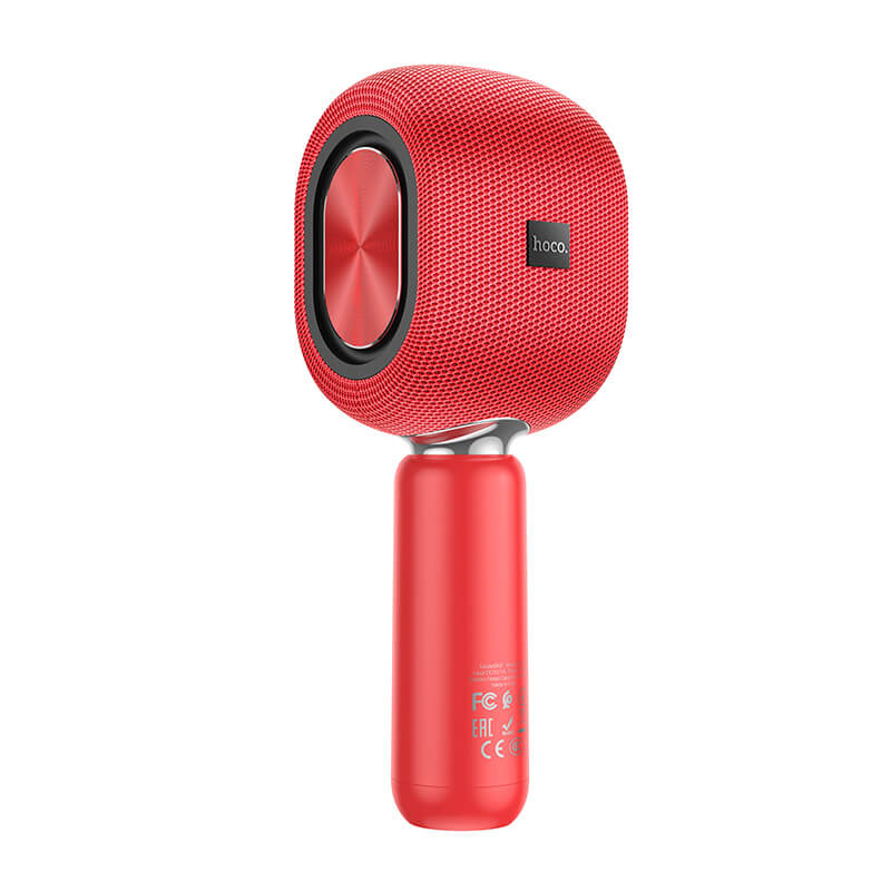 hoco Portable Handheld Wireless Bluetooth Karaoke Microphone BK8