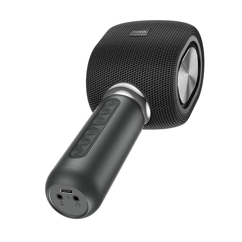 hoco Portable Handheld Wireless Bluetooth Karaoke Microphone BK8