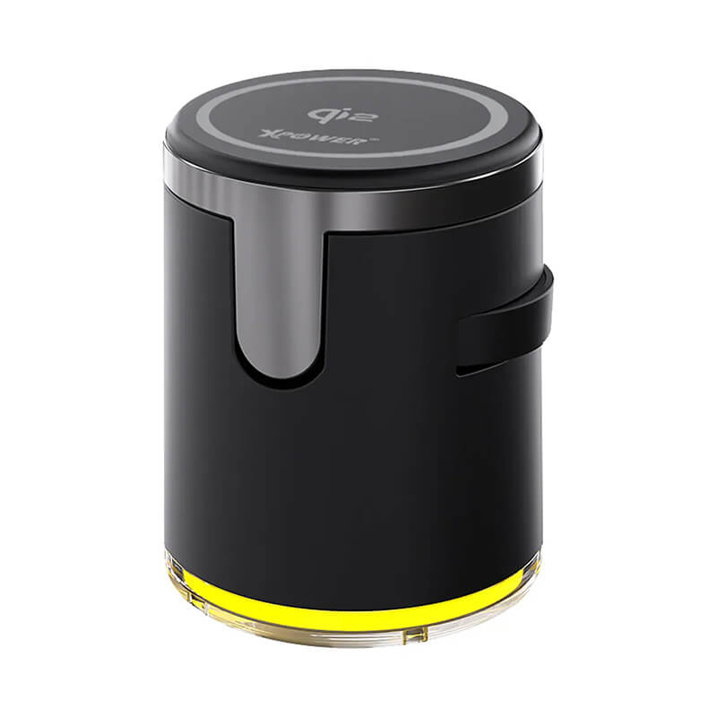 Mobie 4 in 1 Wireless Charging Station Compatible with Samsung Apple Watch C16