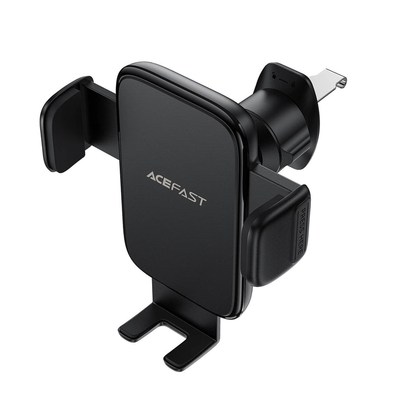 Acefast Three Axis Linkage Gravity Car Phone  Mount Holder D27 Black