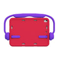 iPad 7th 10.2" 2019 Kid-Friendly Soft Shockproof Case with Handle