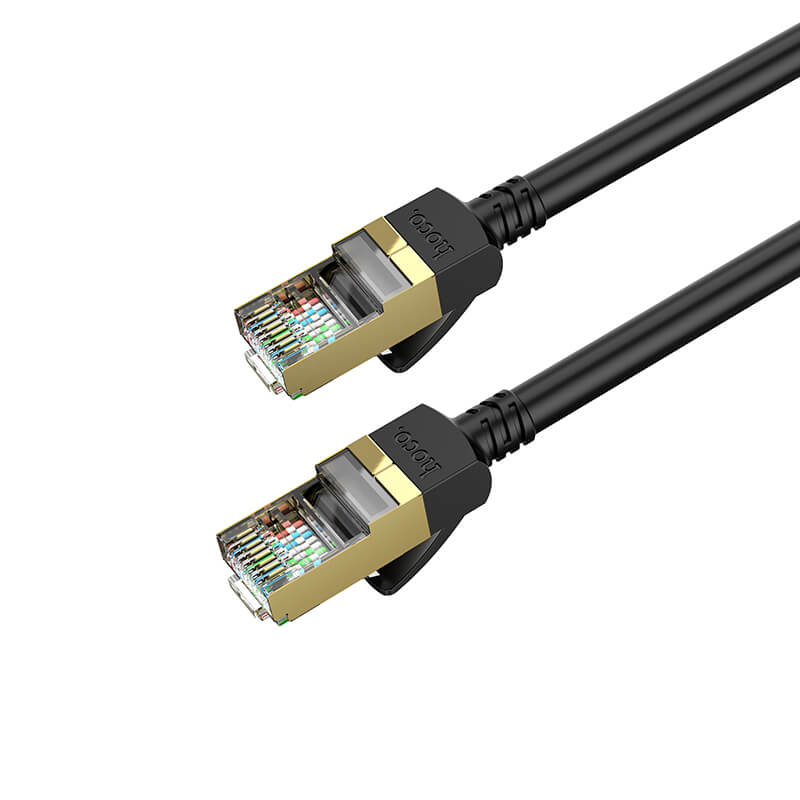 Mobie 8-Core Pure Copper Gigabit High-Speed Ethernet Cable 3m US02