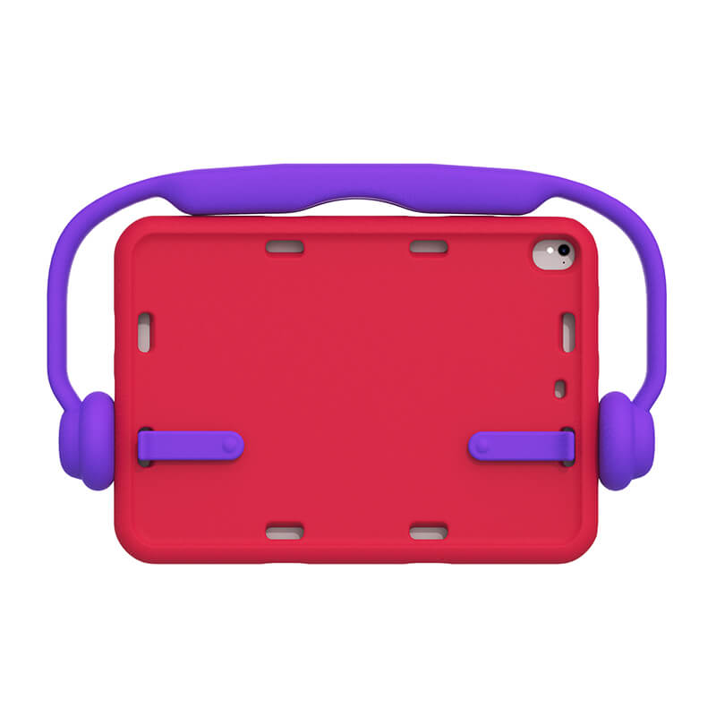 Suitable for iPad Kid-Friendly Soft Shockproof Case with Handle