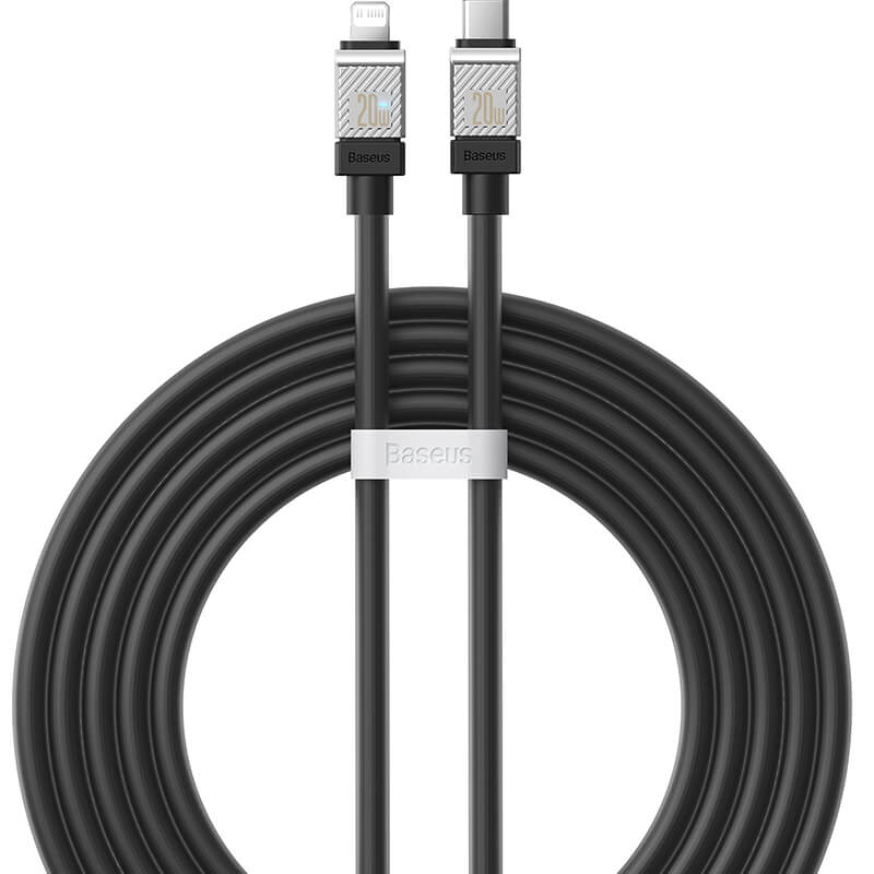 Baseus CoolPlay Series Fast Charging Cable Type-C to iP 20W 2m