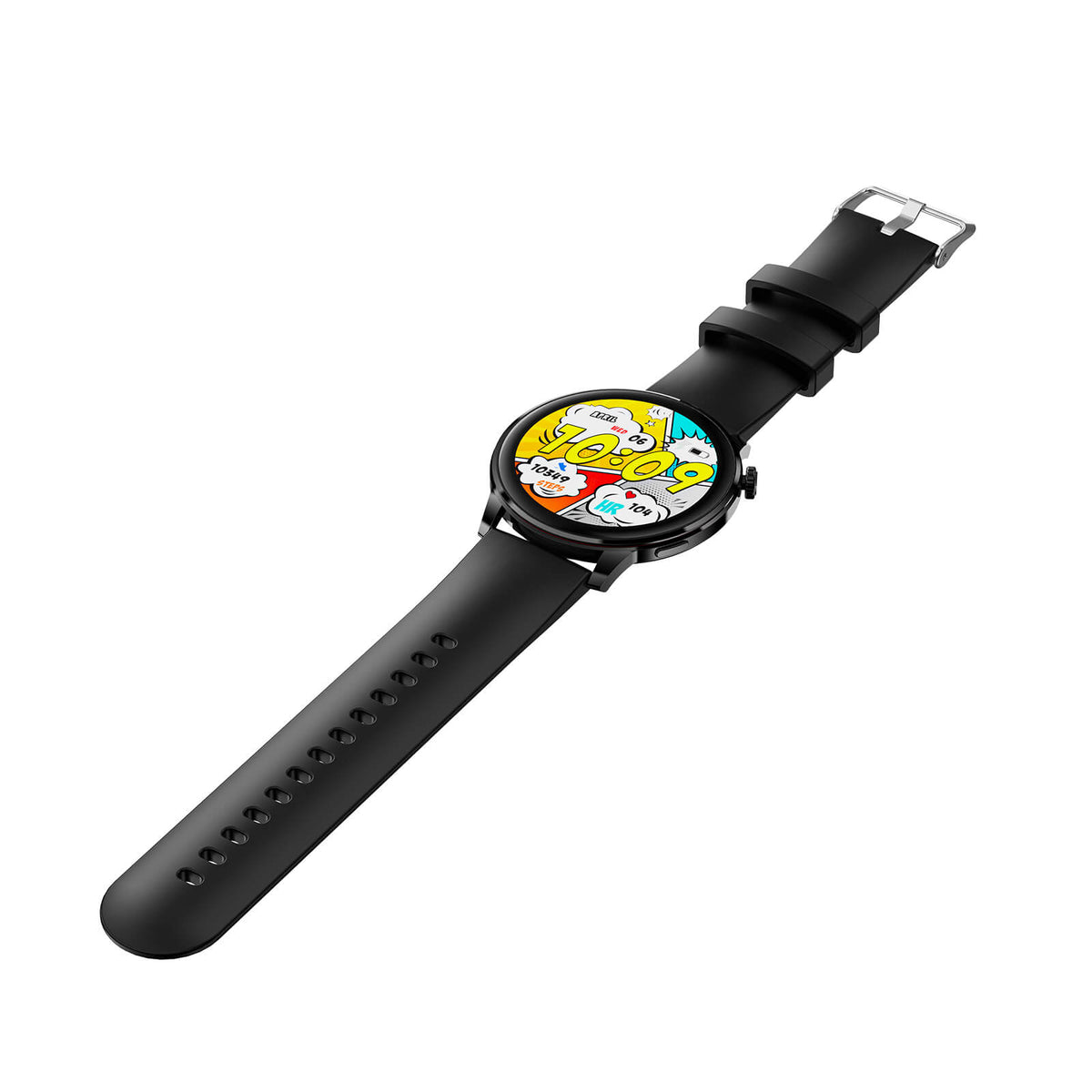 Acxefast 1.43 Inch AMOLED Display IP68 Waterproof 6 Days Battery Life Health Smart watch G2