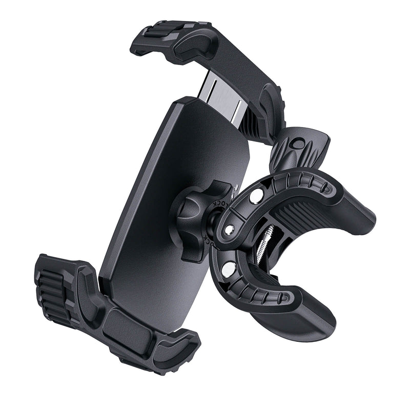 Acefast Universal Lightweigh Bicycle Phone Holder D23 Black