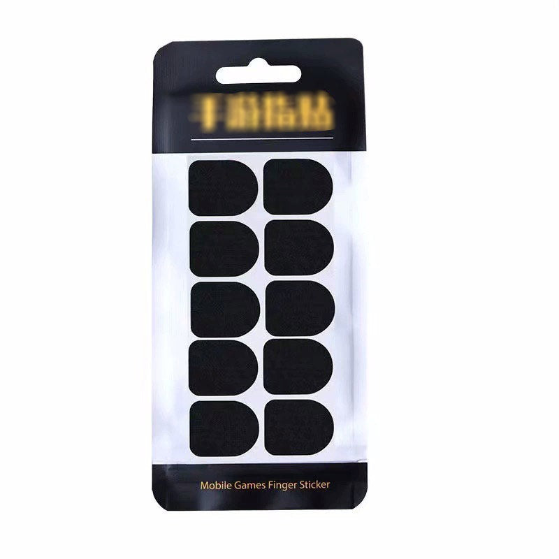 Mobie Gaming Controller Finger Sleeves  (10 PCS/1Pack)