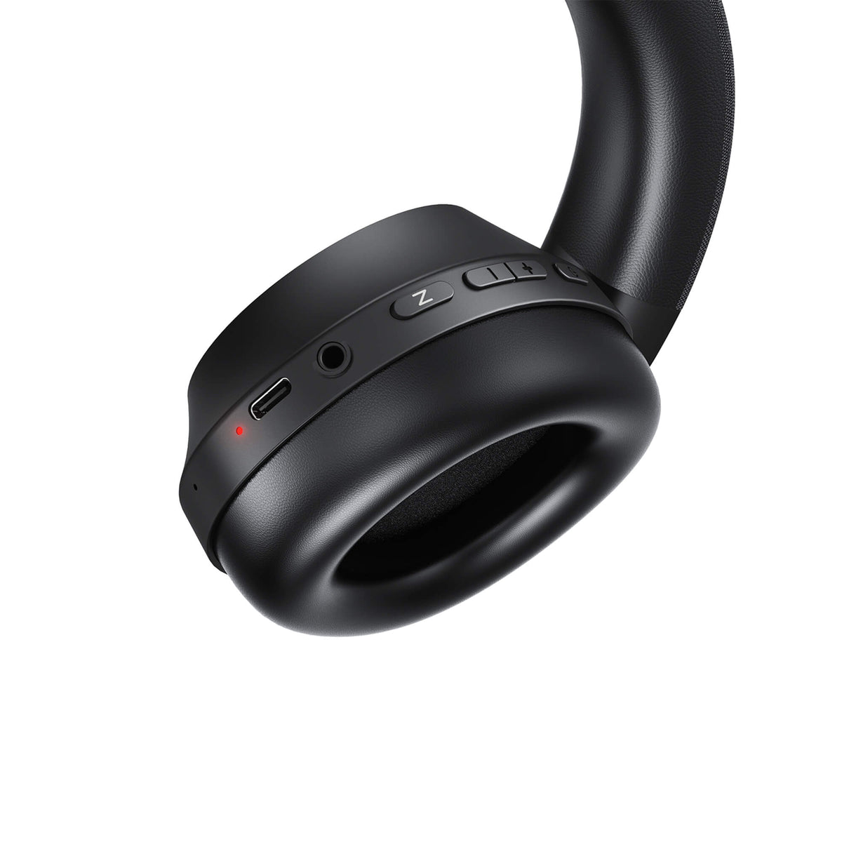 Acefast Hybrid ANC -52dB Noise Cancelling 80H Playback Bluetooth 6.0 Wireless Headphones H14