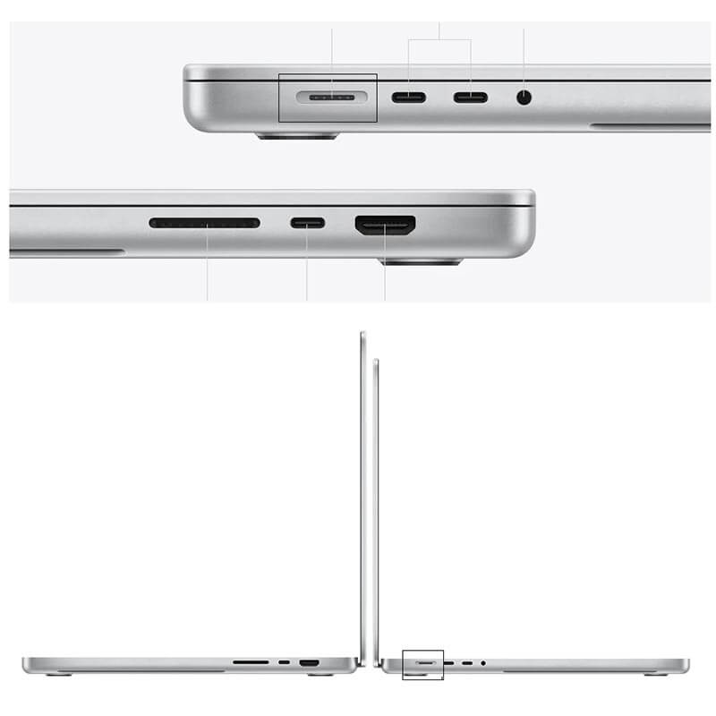 Mobie MacBook Type-C to MagSafe2 Charging Data Cable 2M