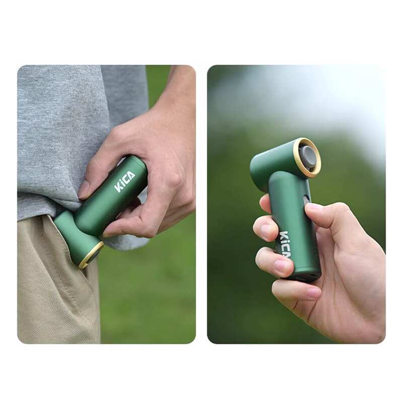 Mobie High-Performance Portable Mini Handheld Cooling Fan