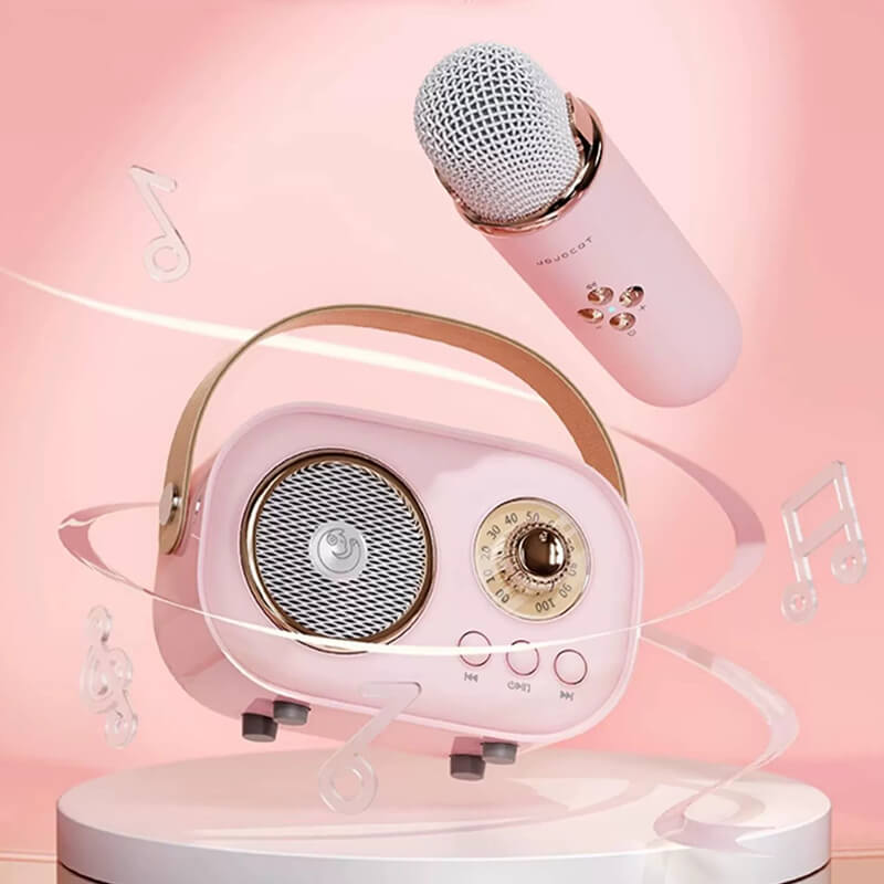 Mobie Pastel Colors Portable Mini Wireless Karaoke Speaker C20 Plus