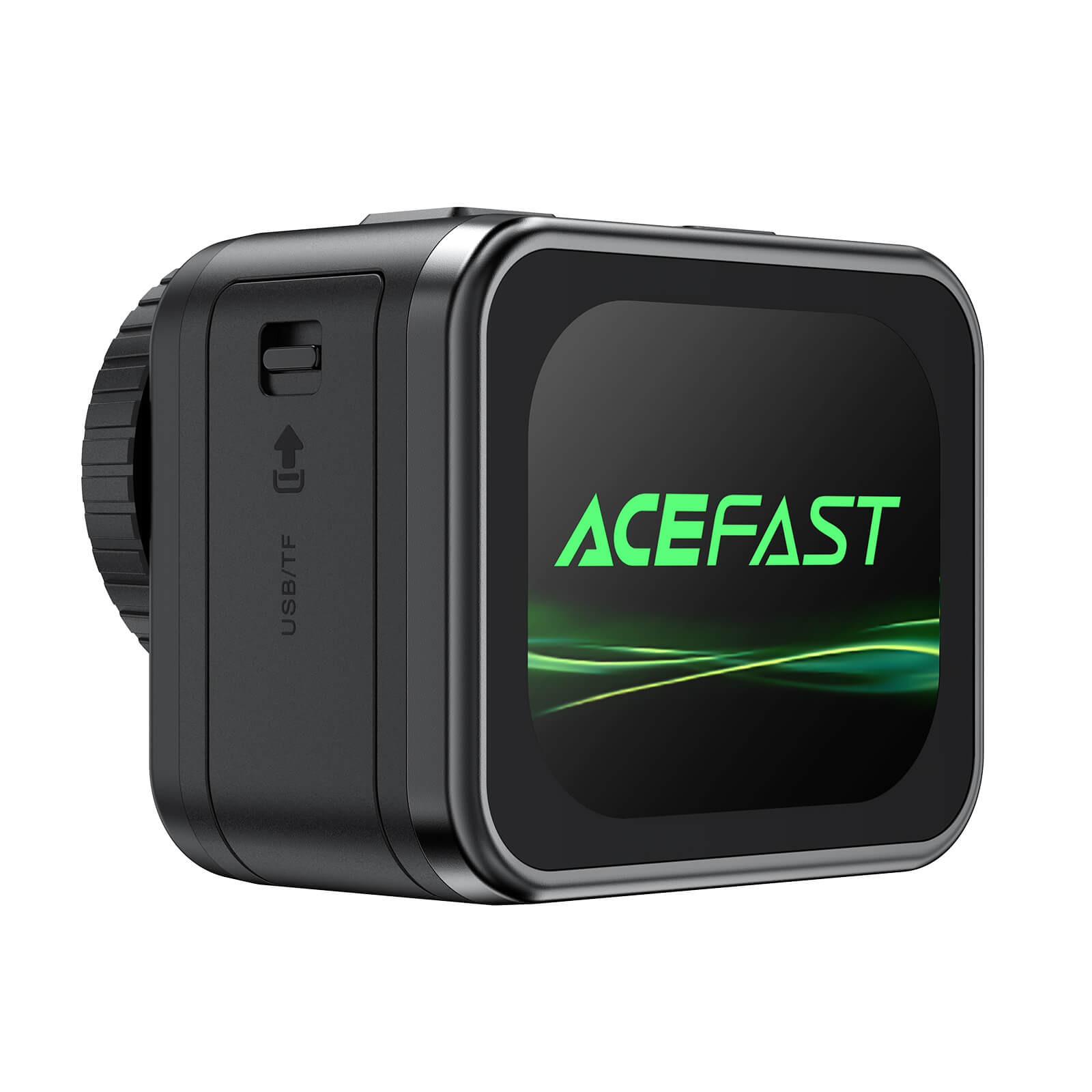 Acefast 170° Wide Angle 21m Waterproof Touch Screen 4K Action Camera X1