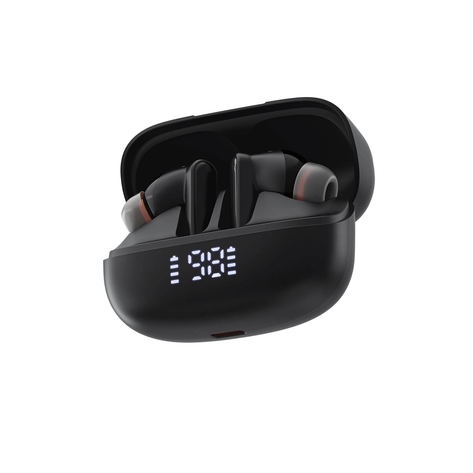 Acefast Active Noise Cancelling 35dB LED Display Wireless Earbuds 35H Playtime