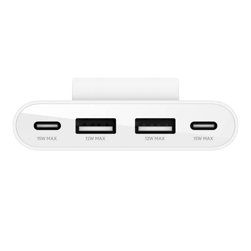 Belkin BoostCharge 4-Port USB Power Extender