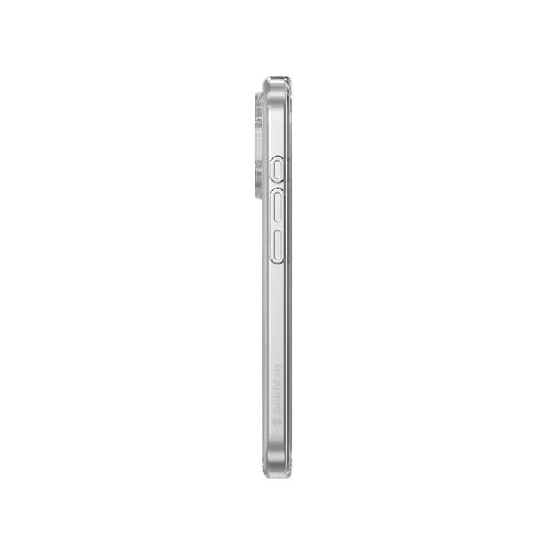 iPhone 17 SwitchEasy Magcrush Crystal Clear Shockproof Magnetic Case
