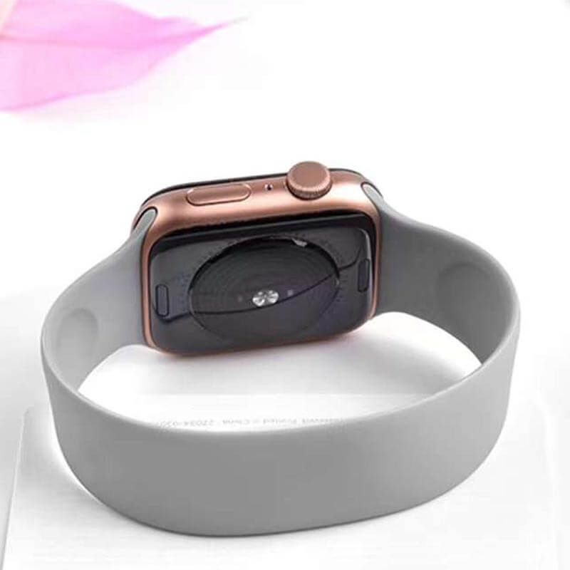 Mobie IWatch Silicone Single-Ring Watch Band 38/40mm WH5300