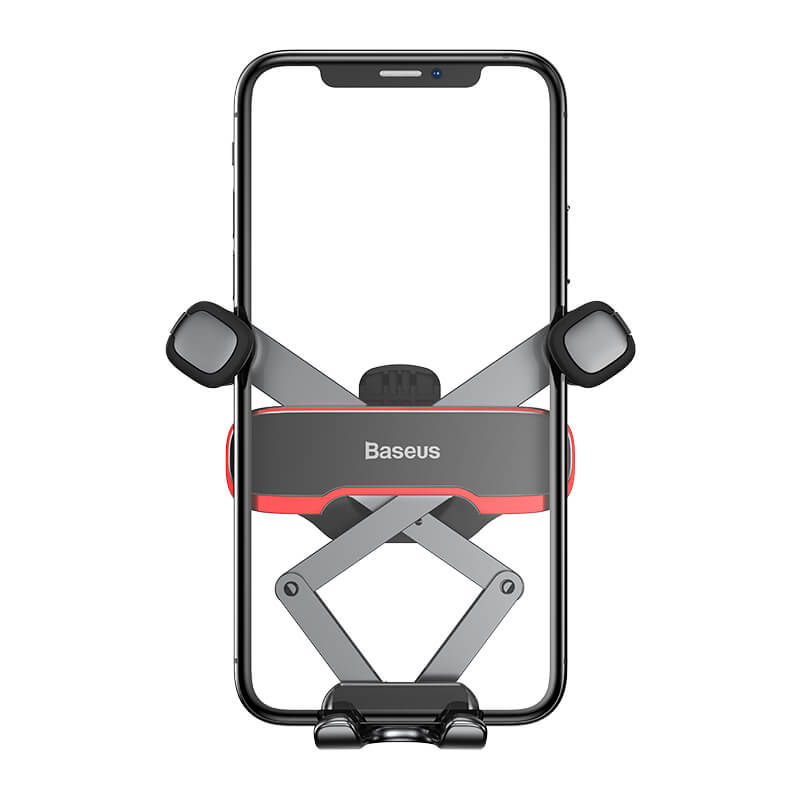 Baseus Mr Hui Gravity Mini Car Mount Holder Black