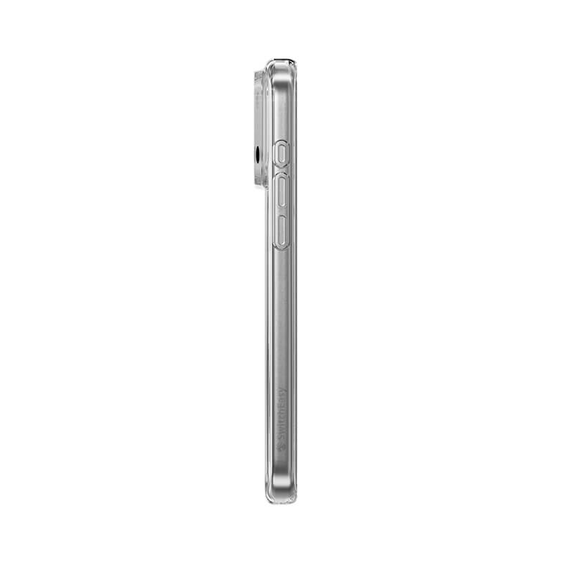 iPhone 17 Pro Max SwitchEasy Magcrush Crystal Clear Shockproof Magnetic Case