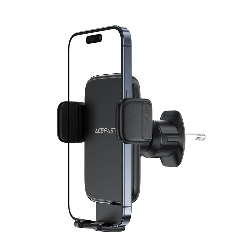 Acefast Three Axis Linkage Gravity Car Phone  Mount Holder D27 Black