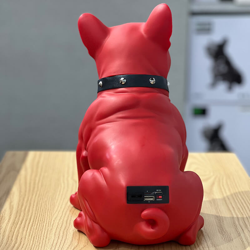 Mobie Large Bulldog Wireless Bluetooth Speaker 33.5CM CH-M11