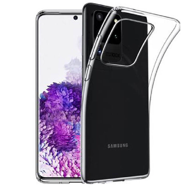 Samsung Galaxy A32 5G Premium Soft Thin Clear Case Cover