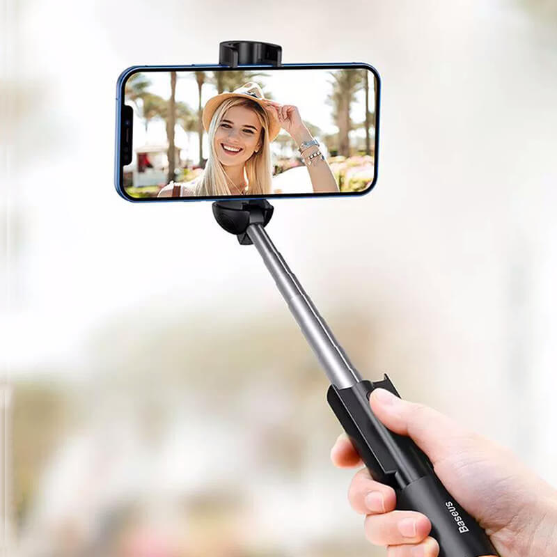 Mobie Mini Bluetooth Folding Selfie Stick 15CM