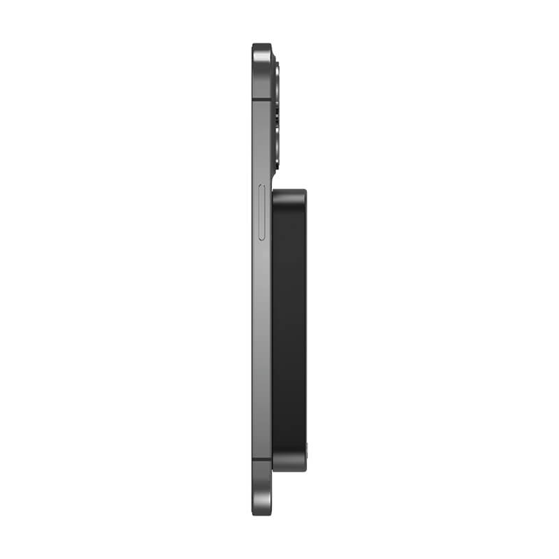 Pre Order |  Momax Ultra Thin 20W Magsafe Wireless Power Bank 10000mAh Black