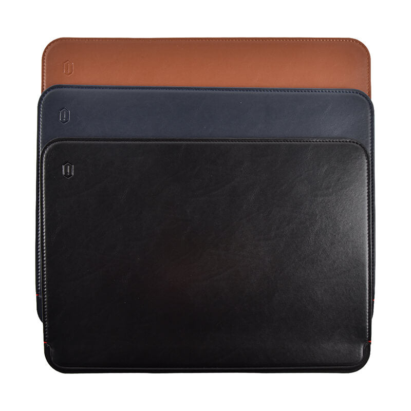 Mobie MacBook Ultra-Slim Multi-Functional Leather Case 13.3/14.2/16.2 inch