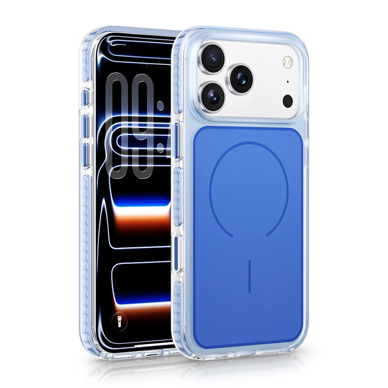 Aurora Pure Series Magnetic Compatible with iPhone 18 Pro Max Phone Case