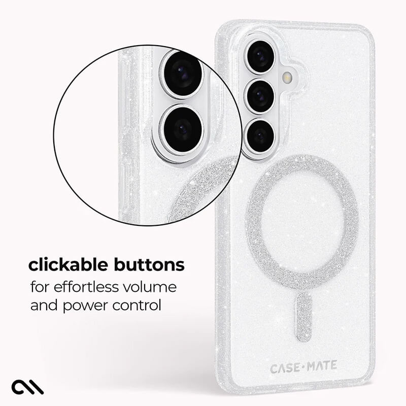 Case-Mate S26 2026 Twinkle Stardust Magsafe Case