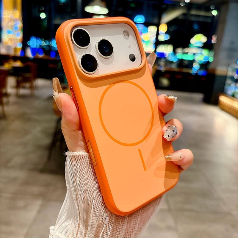 iPhone 17 Pro Max Morandi Magsafe Series Mate Case