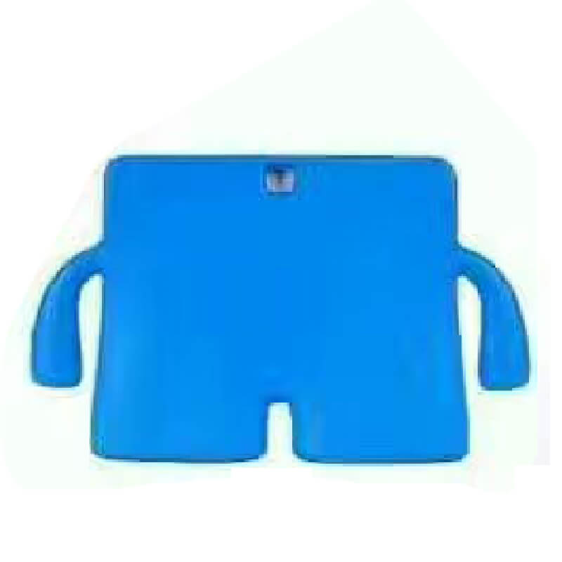 iPad 10th 10.2" 2022 TV Oil-Resistant Shockproof Soft Case