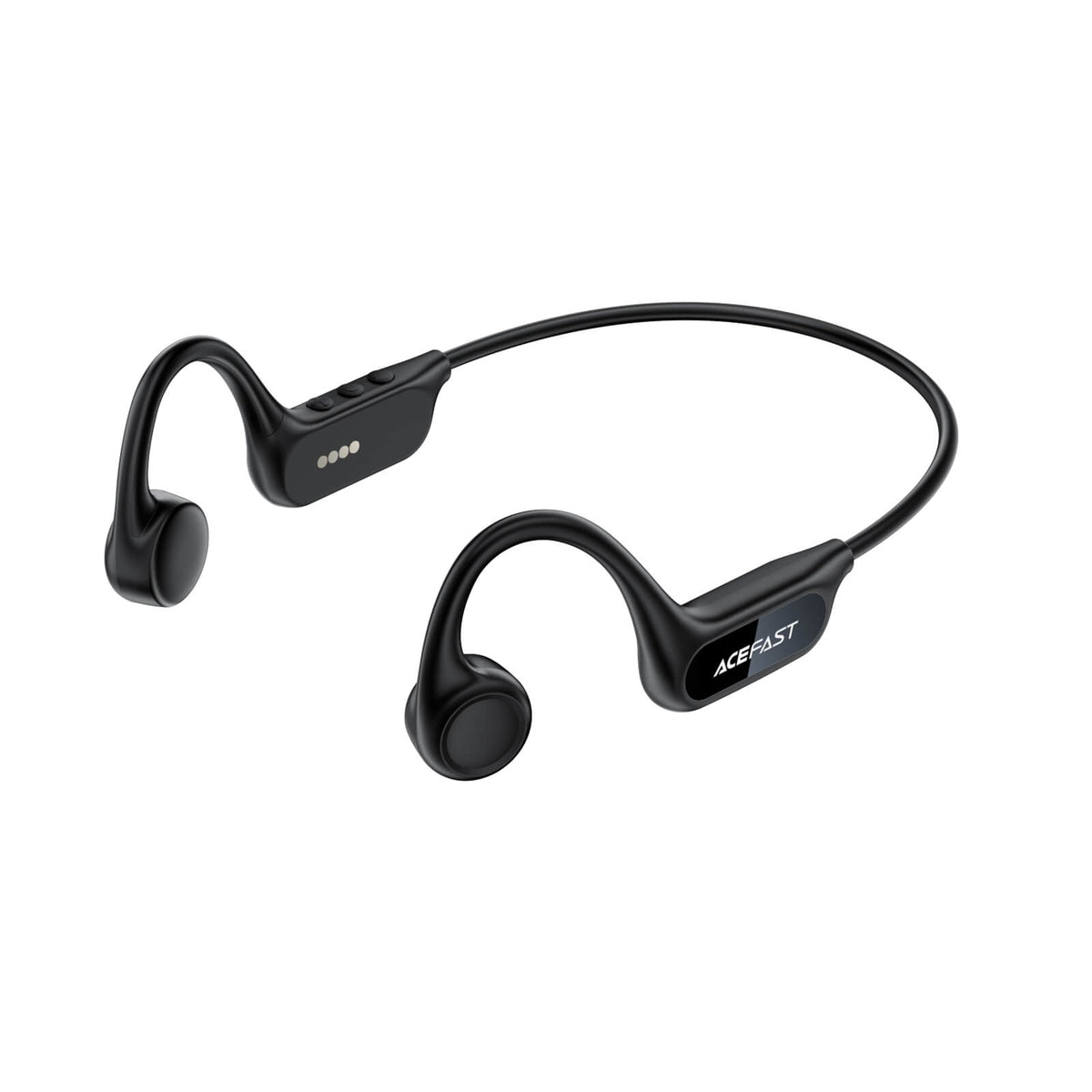 Acefast Bone Conduction IP68 Waterproof 8GB Built-in Memory Earphones N10