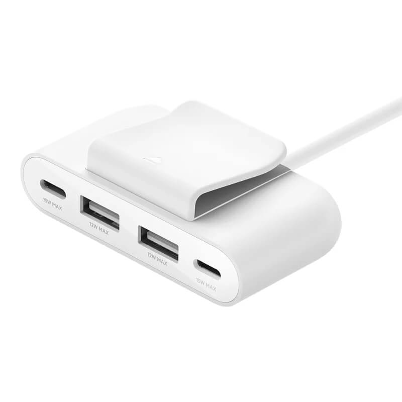 Belkin BoostCharge 4-Port USB Power Extender